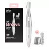 Braun FG1106 precyzyjny trymer Srebrny