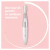 Braun FG1106 precyzyjny trymer Srebrny