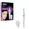 Epilator Braun Face 810+ biały