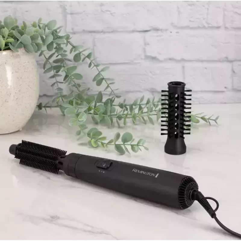 Szczotka gorącego powietrza Remington AS 7100 400 W Czarna