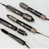 Szczotka gorącego powietrza Remington AS 7100 400 W Czarna