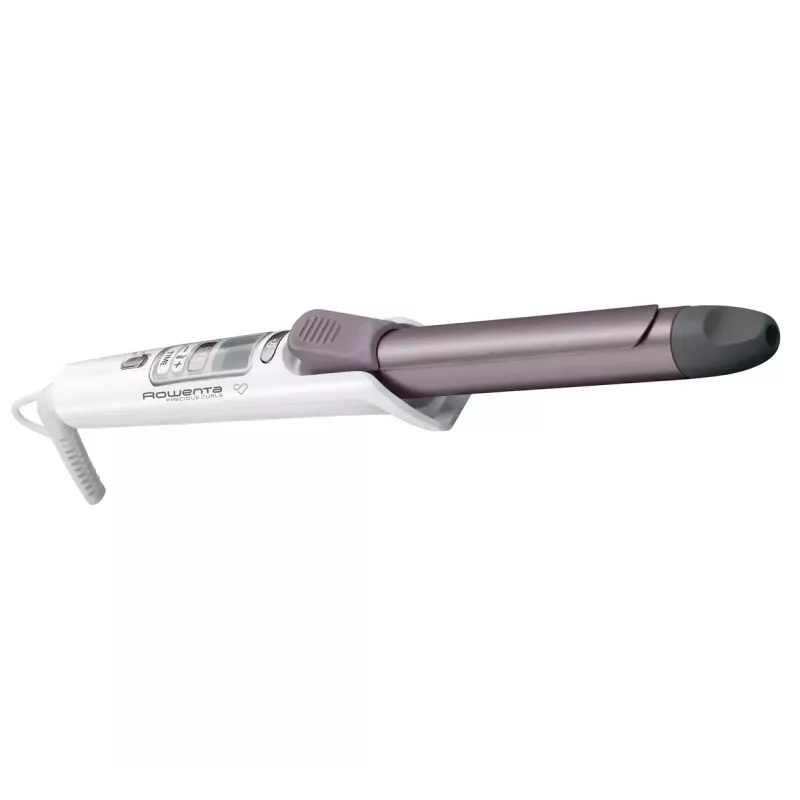 Rowenta CF3460 Lokówka Warm Czarny, Różowy, Biały 1,8 m