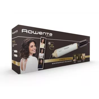 Szczotka na gorące powietrze Rowenta Fashion Stylist CF3910, Ciepła biel