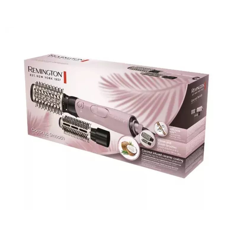 Szczotka termiczna Remington AS5901 1000 W Różowa