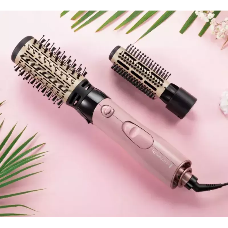 Szczotka termiczna Remington AS5901 1000 W Różowa