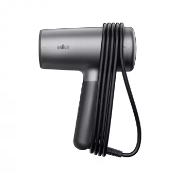 Suszarka do włosów Braun HD 4.3 2200 W Czarna