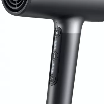 Suszarka do włosów Braun HD 4.3 2200 W Czarna