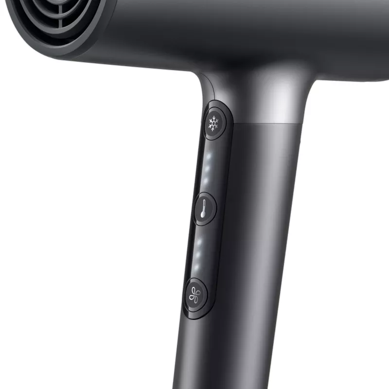 Suszarka do włosów Braun HD 4.3 2200 W Czarna