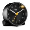Braun BC01B Kwarcowy budzik Czarny