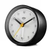 Braun BC12BW kwarcowy budzik Czarny, Biały