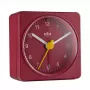 Braun BC02R budzik Zegarek kwarcowy Czerwony