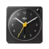 Braun BC02XB budzik Budzik kwarcowy Czarny