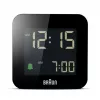 Braun BC08 Cyfrowy budzik Czarny