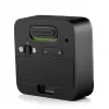 Braun BC08 Cyfrowy budzik Czarny