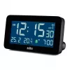Braun BC10 Cyfrowy budzik Czarny