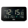 Braun BC10 Cyfrowy budzik Czarny