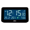 Braun BC10 Cyfrowy budzik Czarny