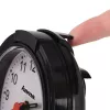 Zegar analogowy Hama Classic Czarny biały