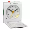 Braun BC05W zegar ścienny/stołowy Zegar analogowy Prostokątny Biały