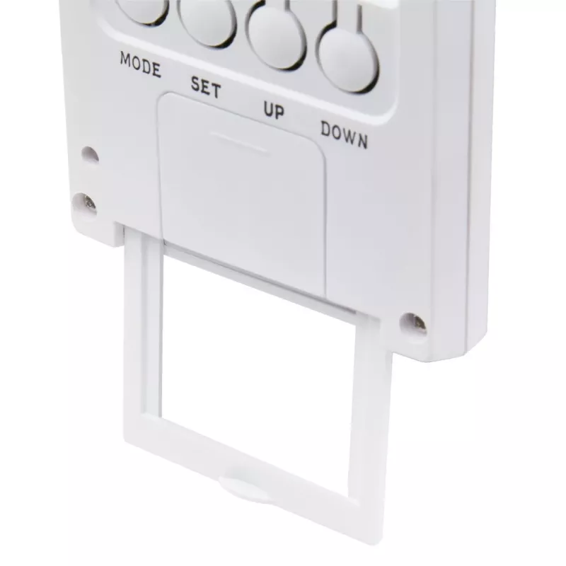 Hama TH-140 Elektroniczny termometr środowiskowy Wewnętrzny Biały