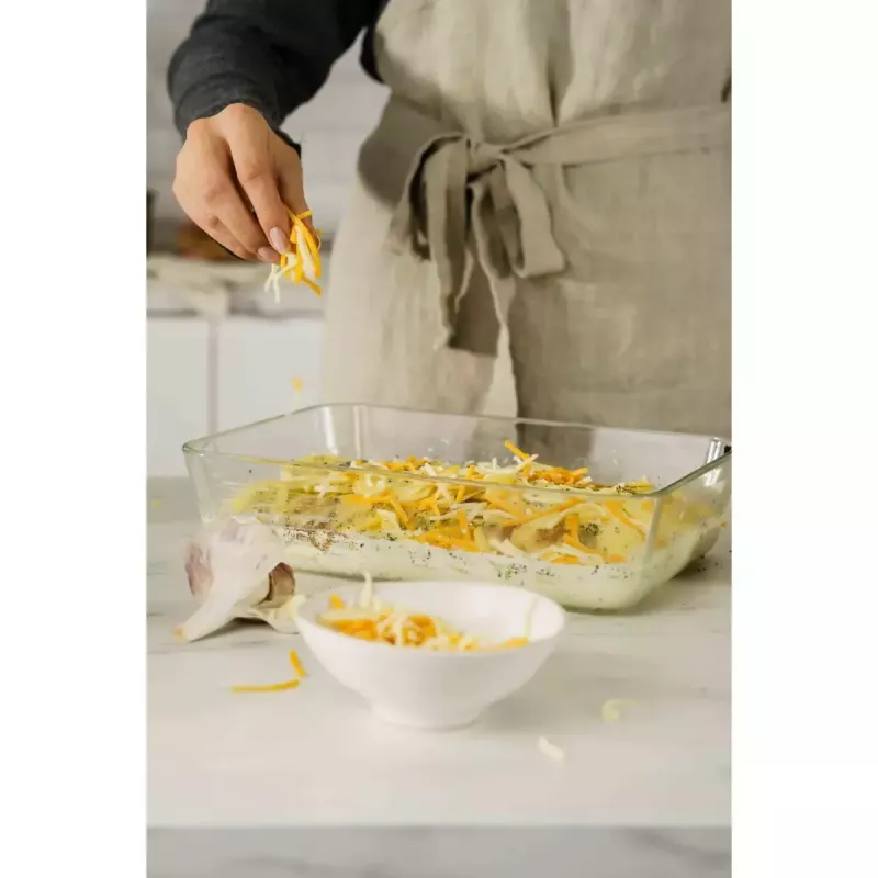 Pojemnik ZWILLING Fresh & Save prostokątny 2,2 l przezroczysty biały