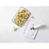 Pojemnik ZWILLING Fresh & Save prostokątny 2,2 l przezroczysty biały