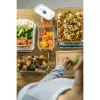 Pojemnik ZWILLING Fresh & Save prostokątny 2,2 l przezroczysty biały