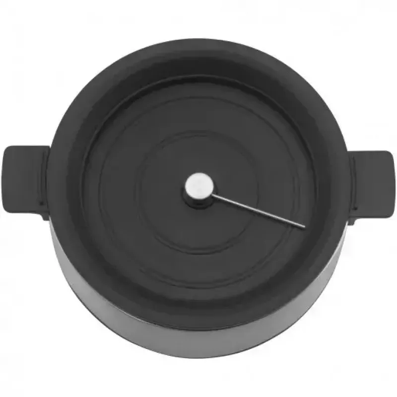 Maszyna do popcornu WMF KITCHENminis 0415470011 Czarna Stal nierdzewna 2,2 L 250 W