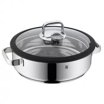 Parowar WMF Vitalis 1743016040 5 L Stal nierdzewna