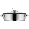 Parowar WMF Vitalis 1743016040 5 L Stal nierdzewna