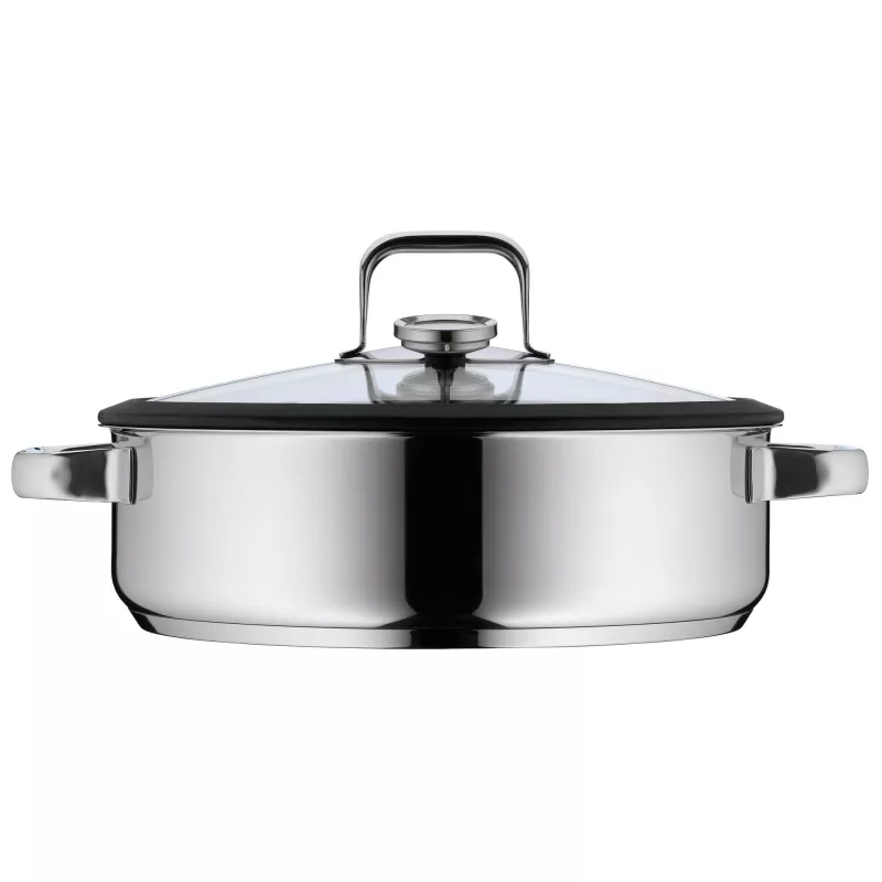Parowar WMF Vitalis 1743016040 5 L Stal nierdzewna