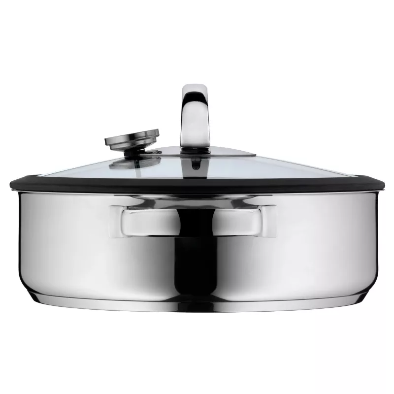 Parowar WMF Vitalis 1743016040 5 L Stal nierdzewna