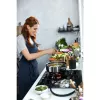 Parowar WMF Vitalis 1743016040 5 L Stal nierdzewna