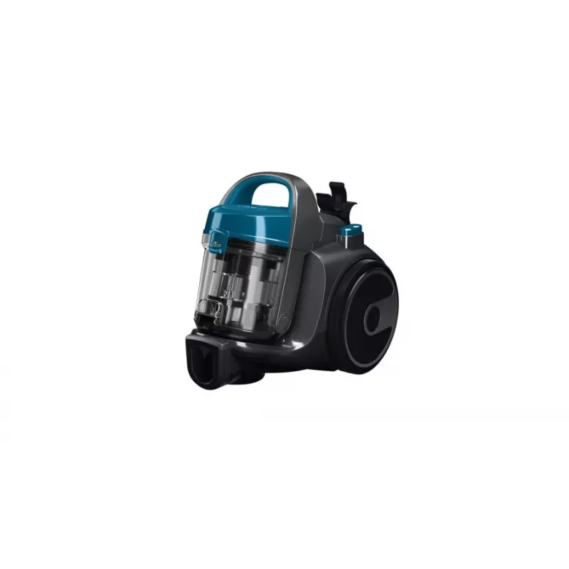 Odkurzacz cylindryczny Bosch BGS05A220 700W bezworkowy 1,5L, teleskopowa rura ze stali nierdzewnej, zmywalny filtr EPA