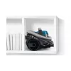 Odkurzacz cylindryczny Bosch BGS05A220 700W bezworkowy 1,5L, teleskopowa rura ze stali nierdzewnej, zmywalny filtr EPA