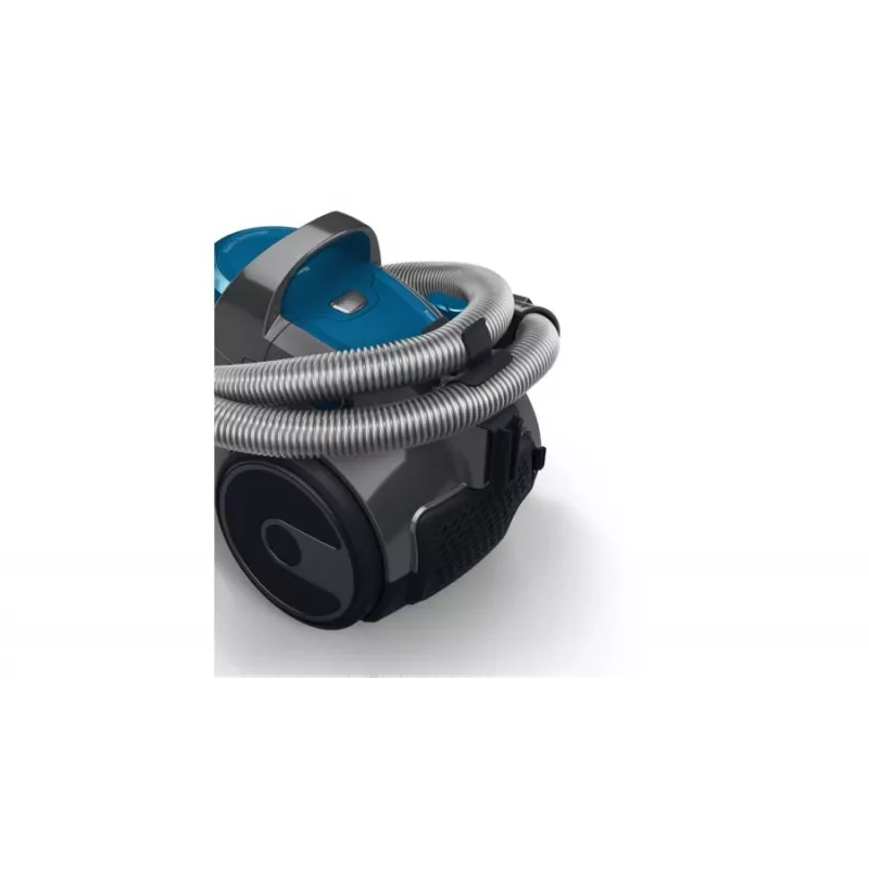 Odkurzacz cylindryczny Bosch BGS05A220 700W bezworkowy 1,5L, teleskopowa rura ze stali nierdzewnej, zmywalny filtr EPA