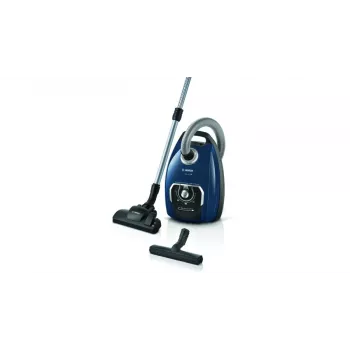 Bosch Serie 8 BGB75X494 odkurzacz 5 l Odkurzacz cylindryczny Na sucho 650 W Worek na kurz