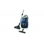 Bosch Serie 8 BGB75X494 odkurzacz 5 l Odkurzacz cylindryczny Na sucho 650 W Worek na kurz