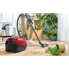 Odkurzacz workowy Bosch Serie 4 BGD38RD1H, 600 W, worek na kurz 4 L, czyszczenie na sucho, czerwony