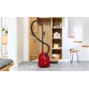 Odkurzacz workowy Bosch Serie 4 BGD38RD1H, 600 W, worek na kurz 4 L, czyszczenie na sucho, czerwony