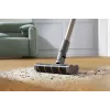 Dreame Z10 Station 2w1 bezprzewodowy odkurzacz pionowy bezworkowy, 150 AW, 481 W, czas pracy 65 min, beżowy