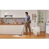 Dreame Z10 Station 2w1 bezprzewodowy odkurzacz pionowy bezworkowy, 150 AW, 481 W, czas pracy 65 min, beżowy