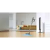 Dreame Z10 Station 2w1 bezprzewodowy odkurzacz pionowy bezworkowy, 150 AW, 481 W, czas pracy 65 min, beżowy