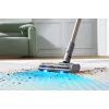 Dreame Z10 Station 2w1 bezprzewodowy odkurzacz pionowy bezworkowy, 150 AW, 481 W, czas pracy 65 min, beżowy