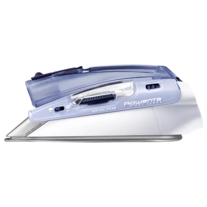 Rowenta DA1510F1 żelazko Żelazko parowe Stopa Microsteam 200 1000 W Niebieski, Biały