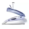 Rowenta DA1510F1 żelazko Żelazko parowe Stopa Microsteam 200 1000 W Niebieski, Biały