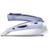 Rowenta DA1510F1 żelazko Żelazko parowe Stopa Microsteam 200 1000 W Niebieski, Biały