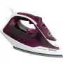 Żelazko Tefal Express Steam FV2835E0 Suche i parowe Stopa Cerilium 2400 W Fioletowe, Białe