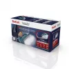 Tefal EasyGliss Plus FV5737 Żelazko parowe i suche Płyta Durilium 2500 W Turkusowy, Biały