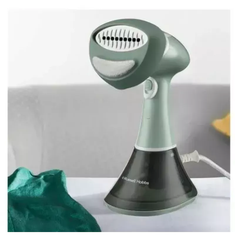 Parownica ręczna do ubrań Russell Hobbs 25592-56 0,2 L 1600 W Czarno-Zielona